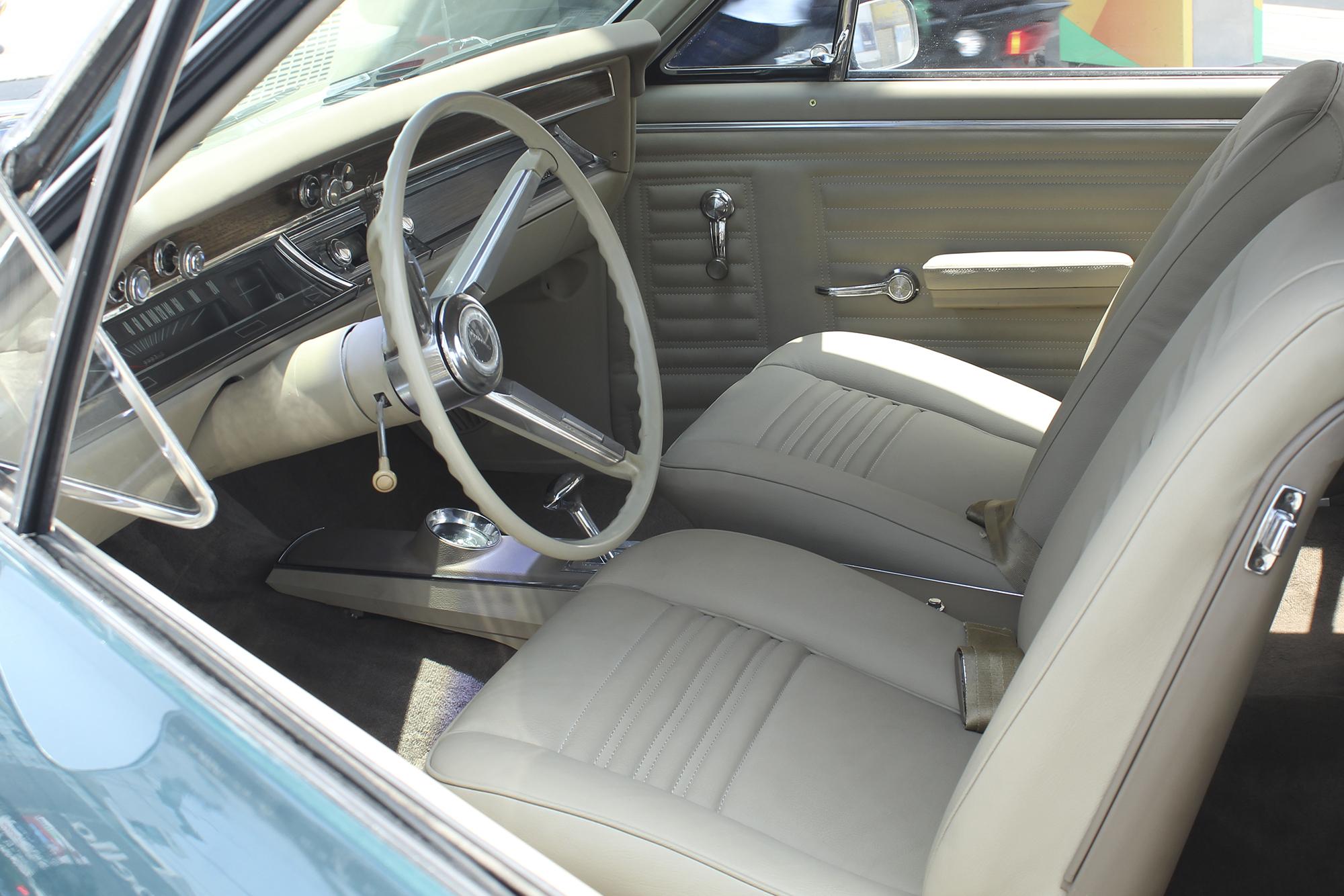 Tapizado de autos clásicos y de colección