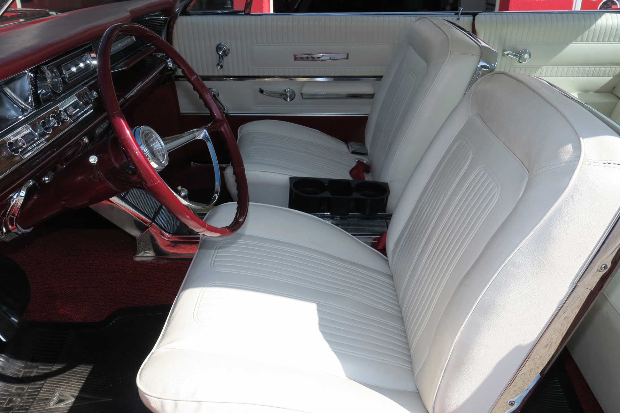 Tapizado de autos clásicos y de colección